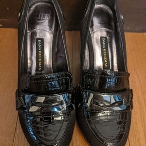 Dana Buchman women's shoes, Color: Black, Size: 7